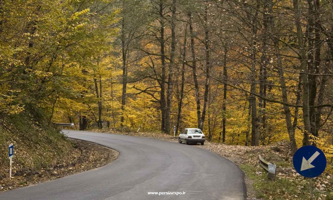 راهنمای سفر به مازندران راهنمای سفر به مازندران