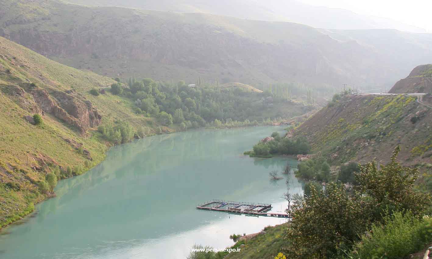 رودخانه هراز رودخانه هراز