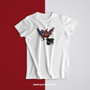 تیشرت شکست آمریکا