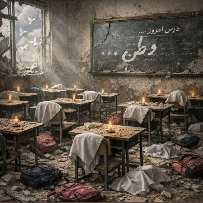مدرسه طیبه شجره میناب