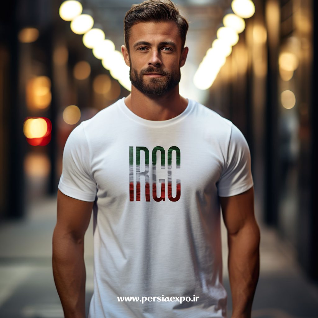تیشرت IRGC