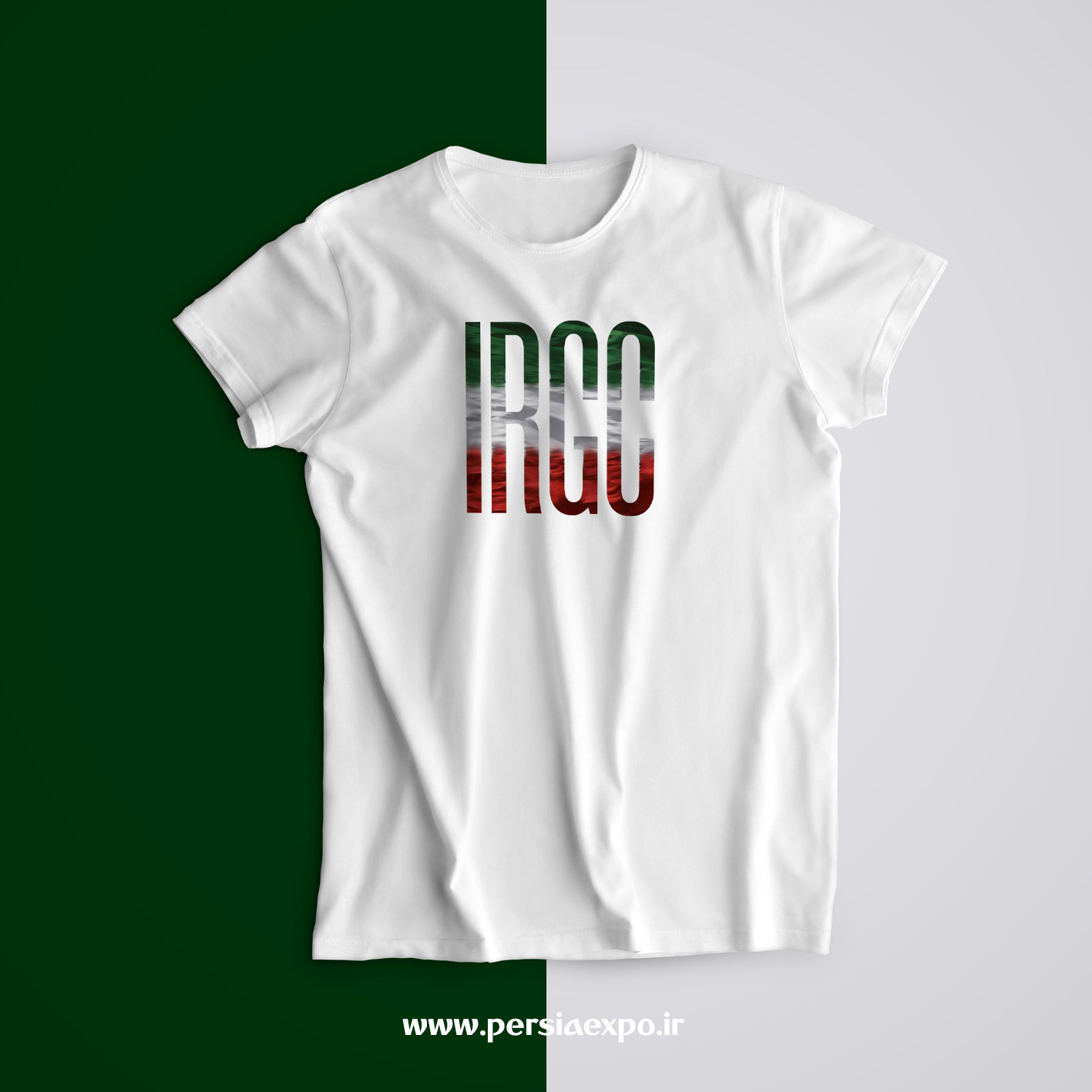 تیشرت IRGC