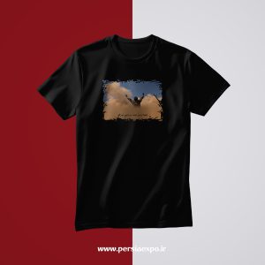 تیشرت سرزمین شیرها