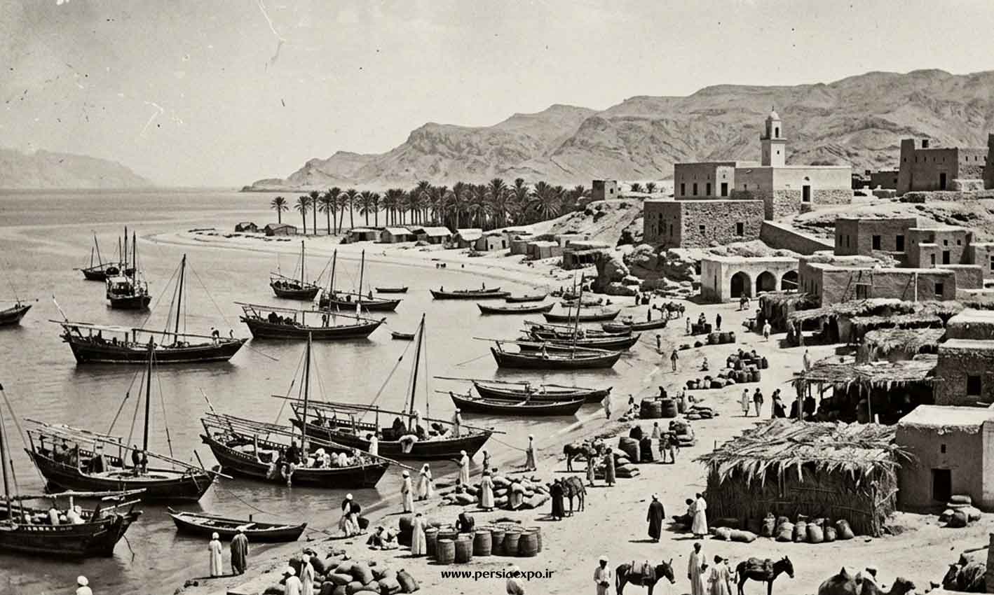 خلیج همیشه فارس