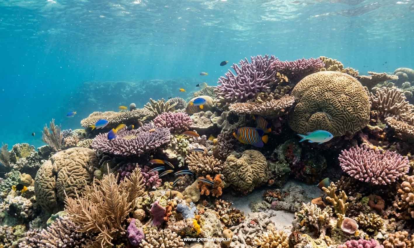 آبسنگ مرجانی