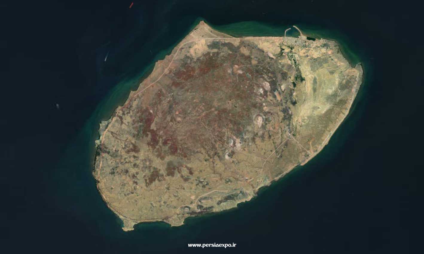 جزیره لارک