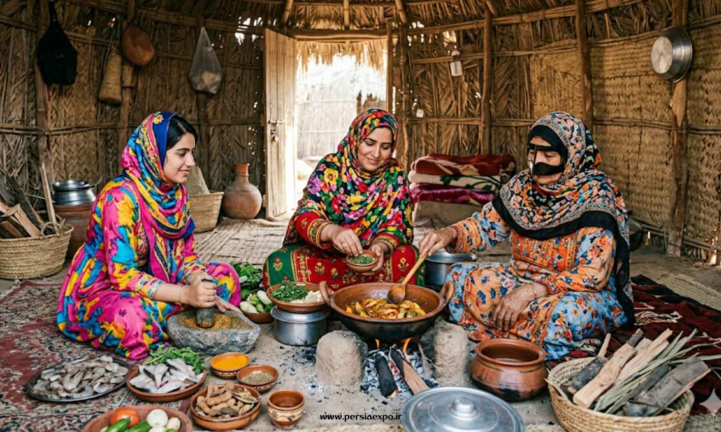 کراهی ماهی و میگو