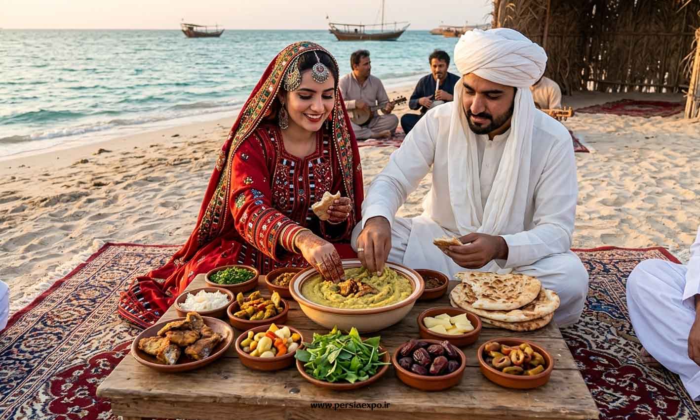 غذای بت ماش