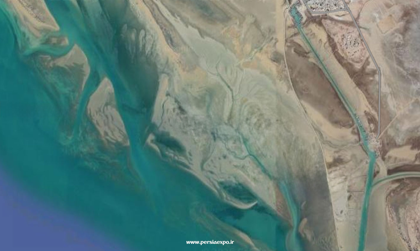 جزیره میرمهنا