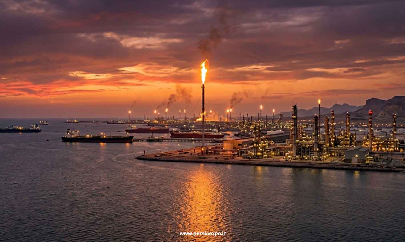 بندر عسلویه