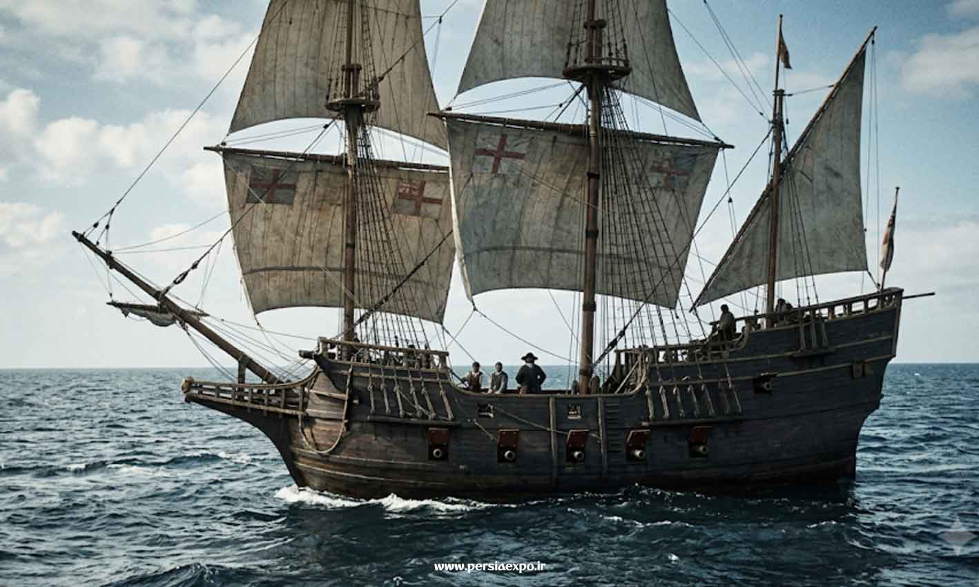 کشتی ویلیام بافین