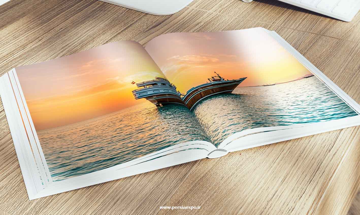 کتاب عکس خلیج فارس