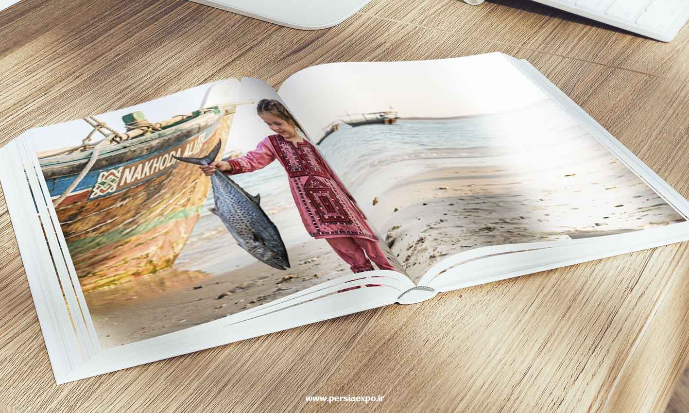 کتاب عکس خلیج فارس
