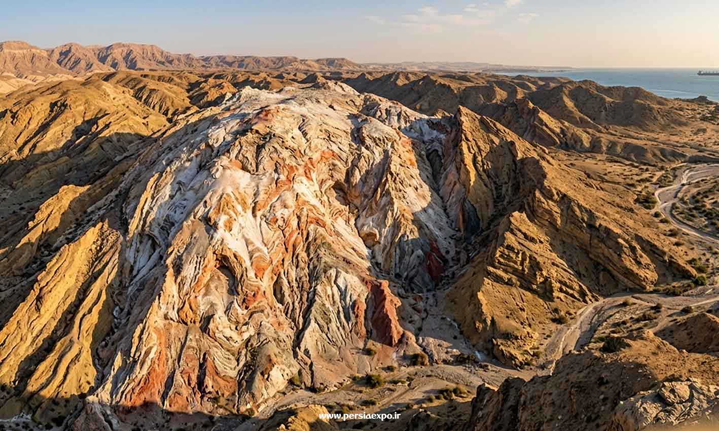 گنبد نمکی