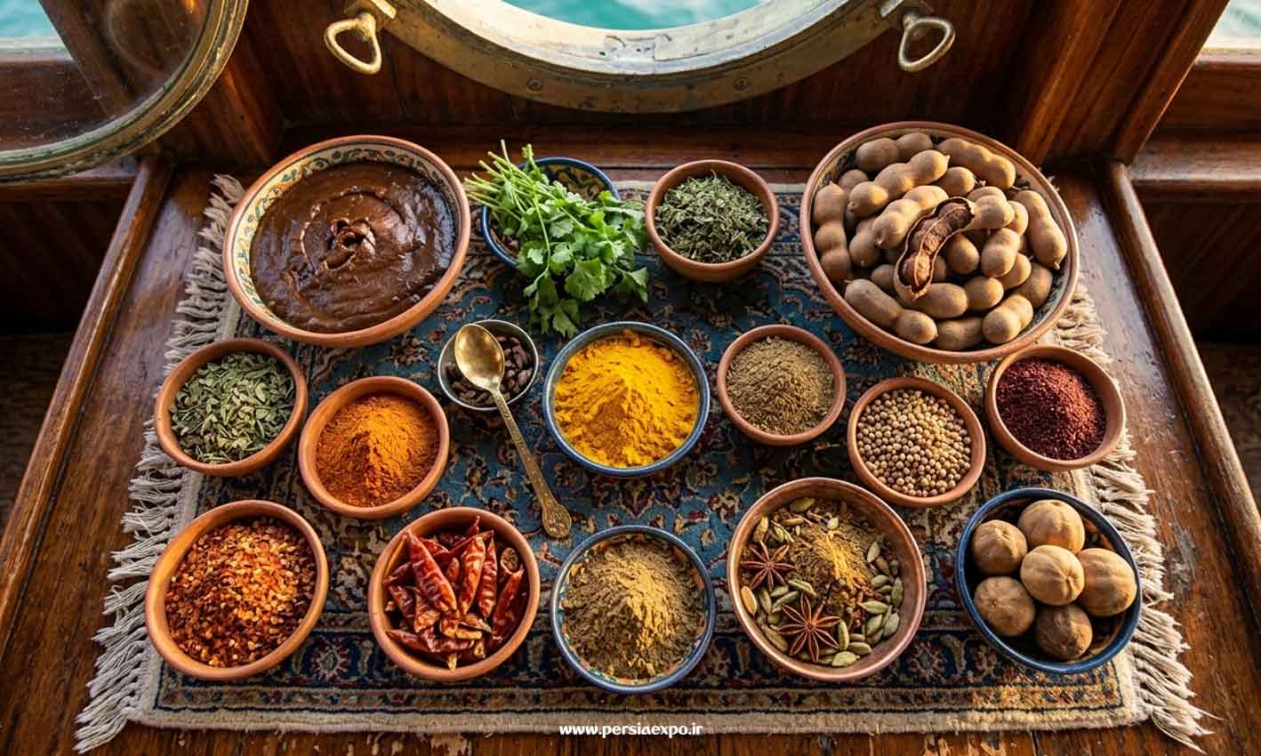 ادوریه های ماهی جنوب