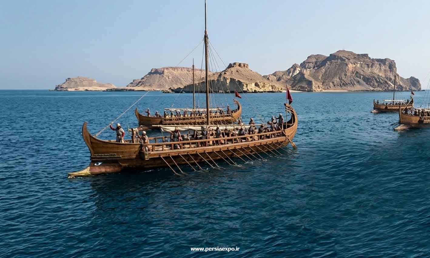 دریانوردی ایرانیان