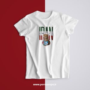 تیشرت تیم ملی فوتبال ایران