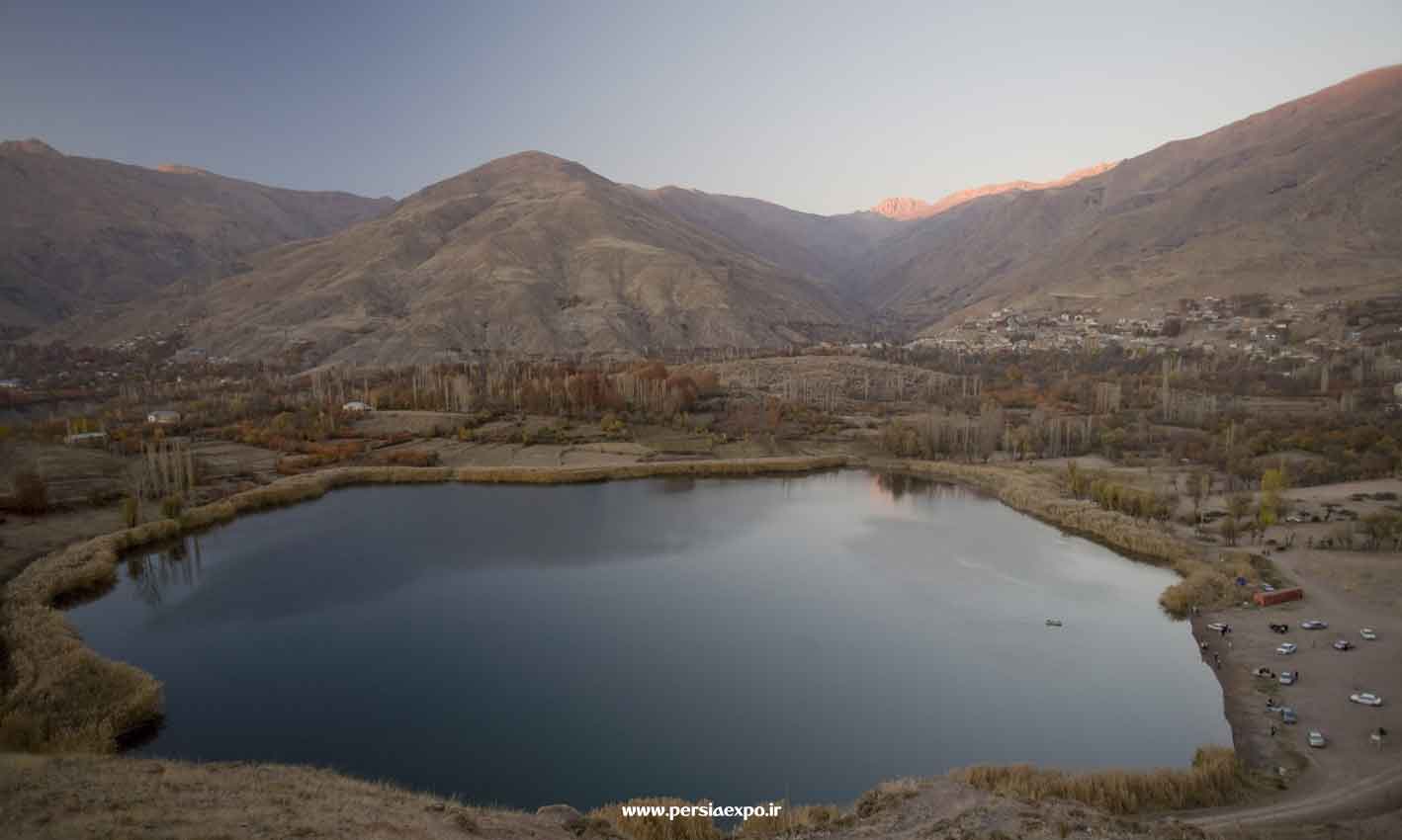 دریاچه اوان
