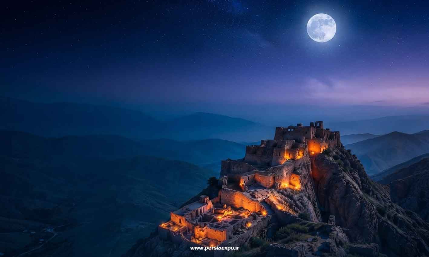 قلعه الموت