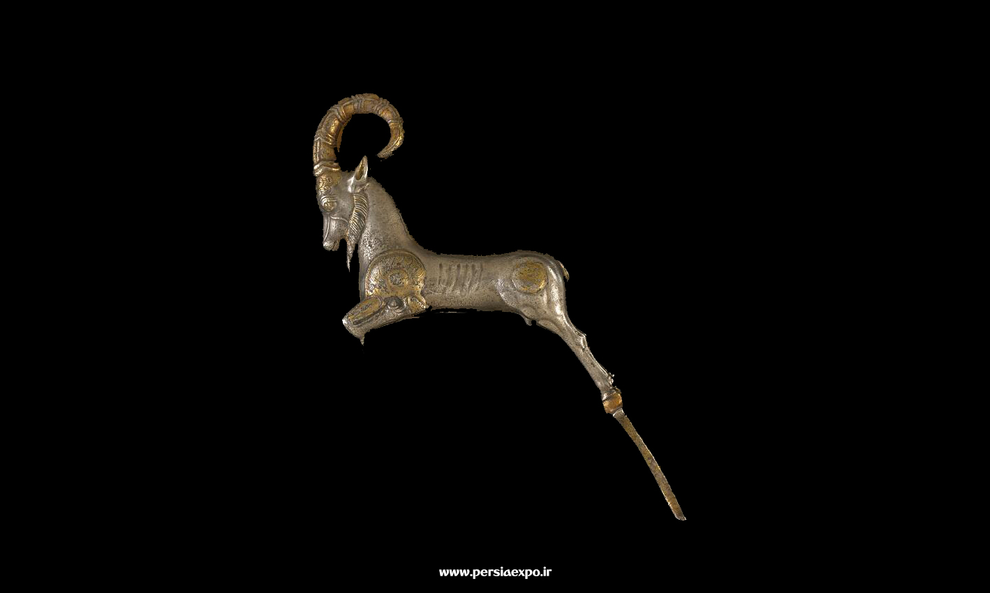 قوچ گنجینه آمودریا