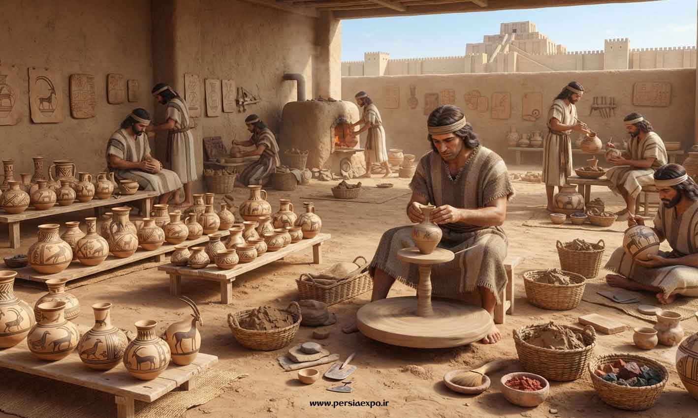 عیلام قدیم