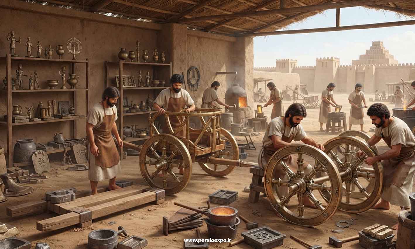عیلام میانه