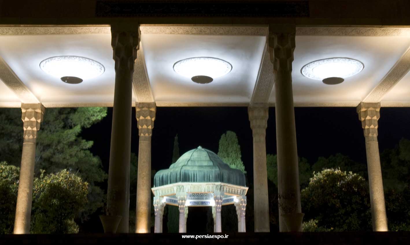 حافظیه شیراز حافظیه شیراز