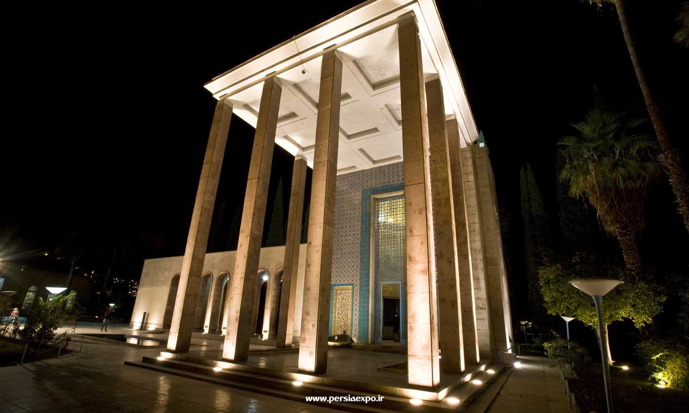 آرامگاه سعدی آرامگاه سعدی