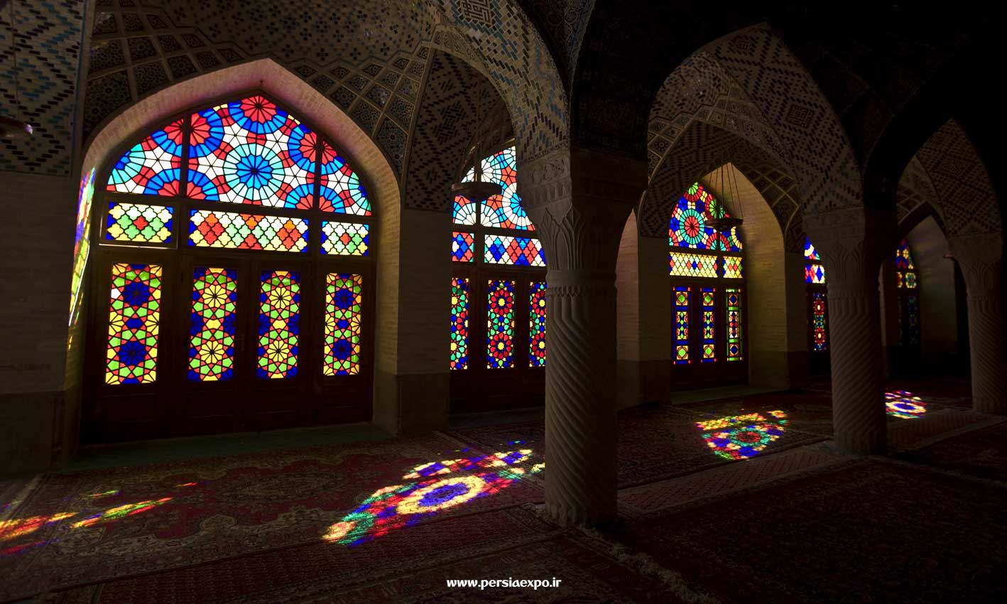 مسجد نصیرالملک مسجد نصیرالملک
