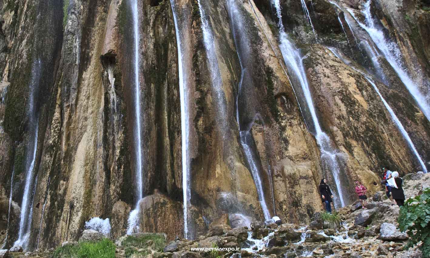آبشار مارگون آبشار مارگون