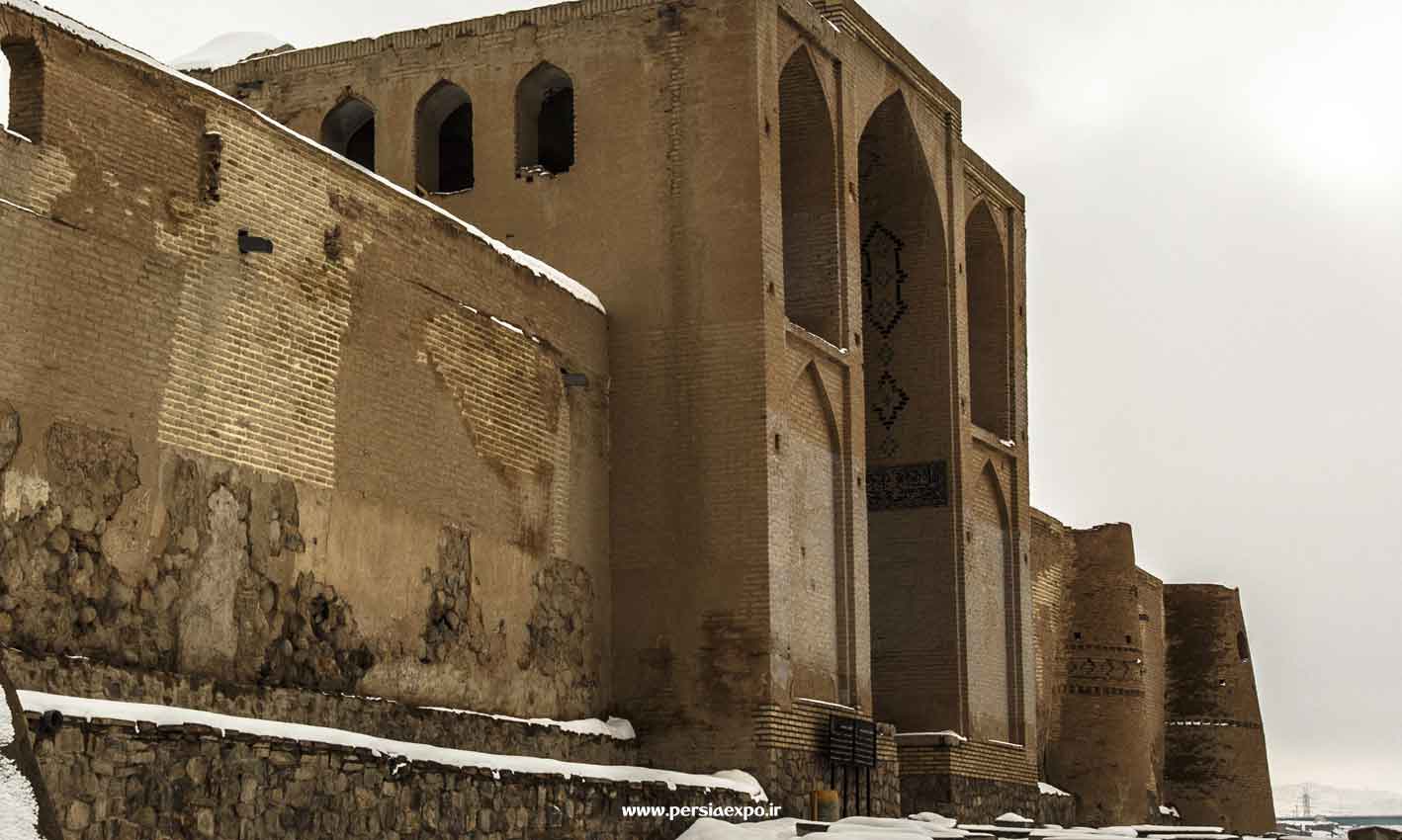 کاروانسرای ایزدخواست کاروانسرای ایزدخواست