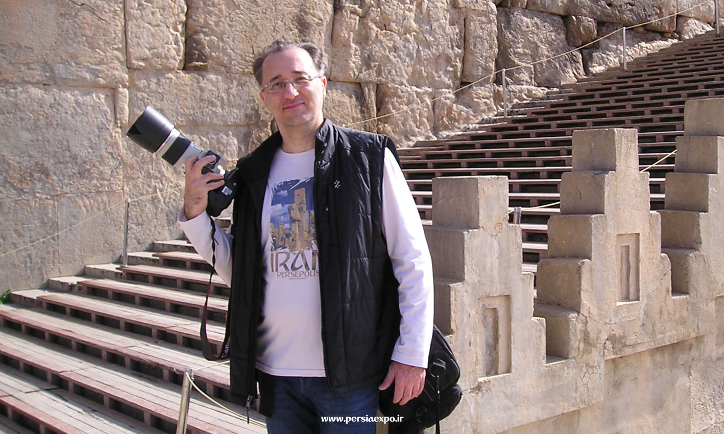 reza goudarzi