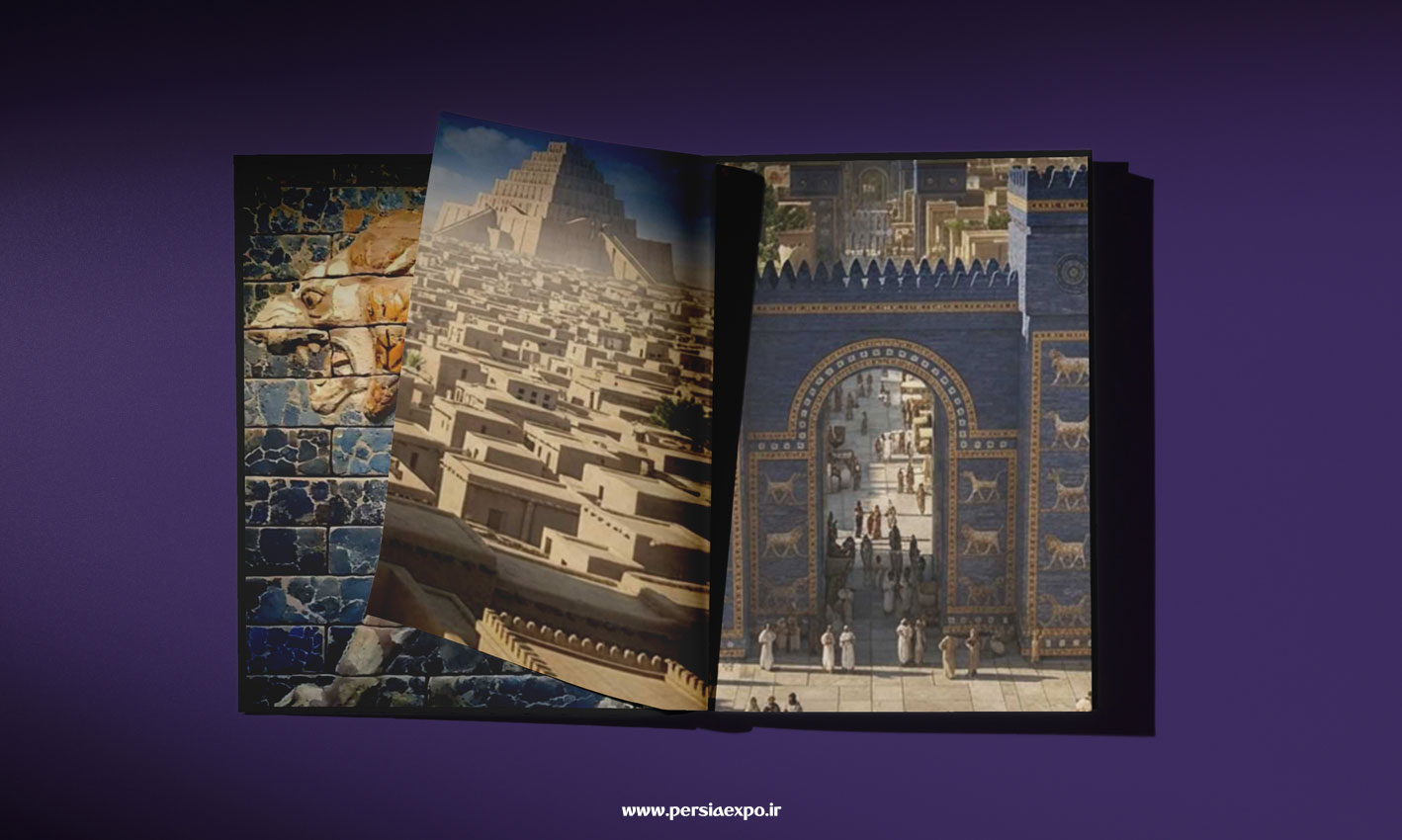 babel-book-03 کتاب عکس تمدن بابل