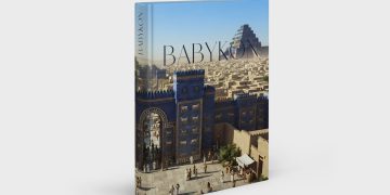 کتاب عکس نفیس بابل