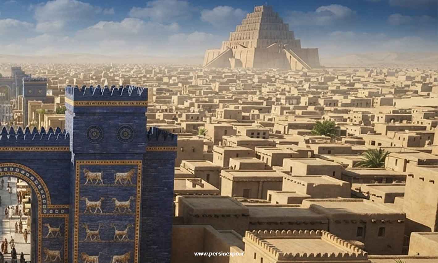 تمدن بابل
