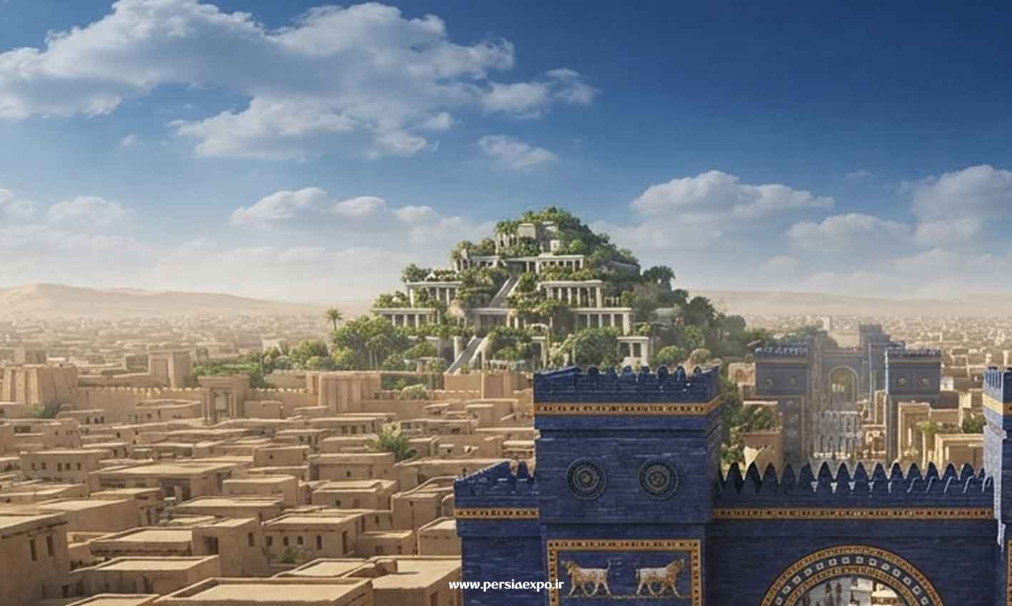 تمدن بابل