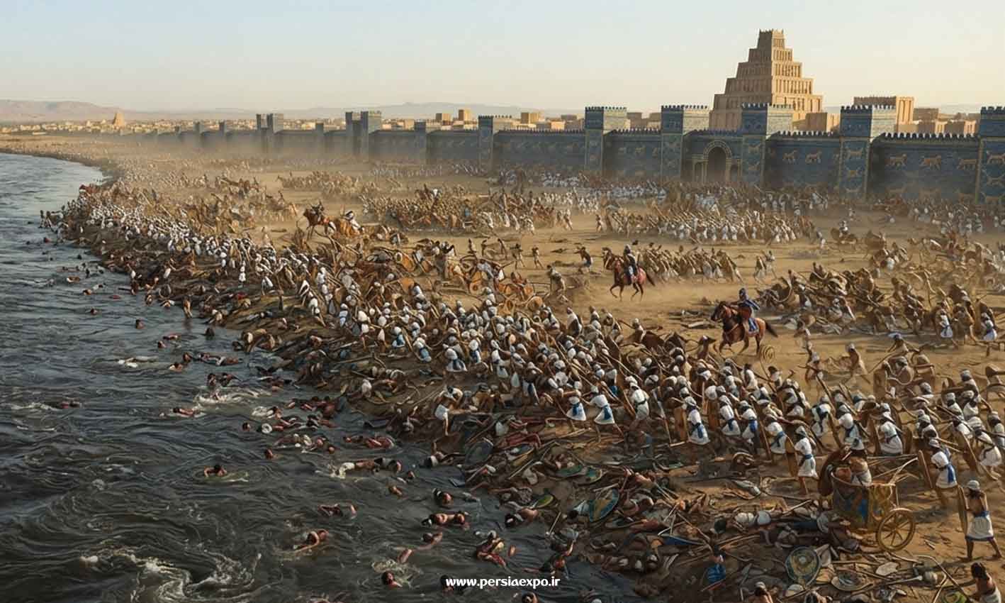 نبرد کارکمیش
