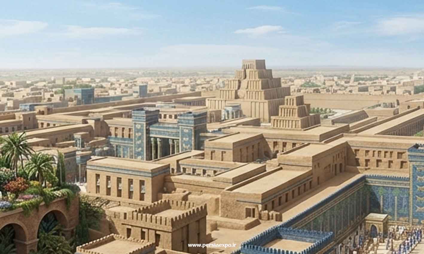 تمدن بابل