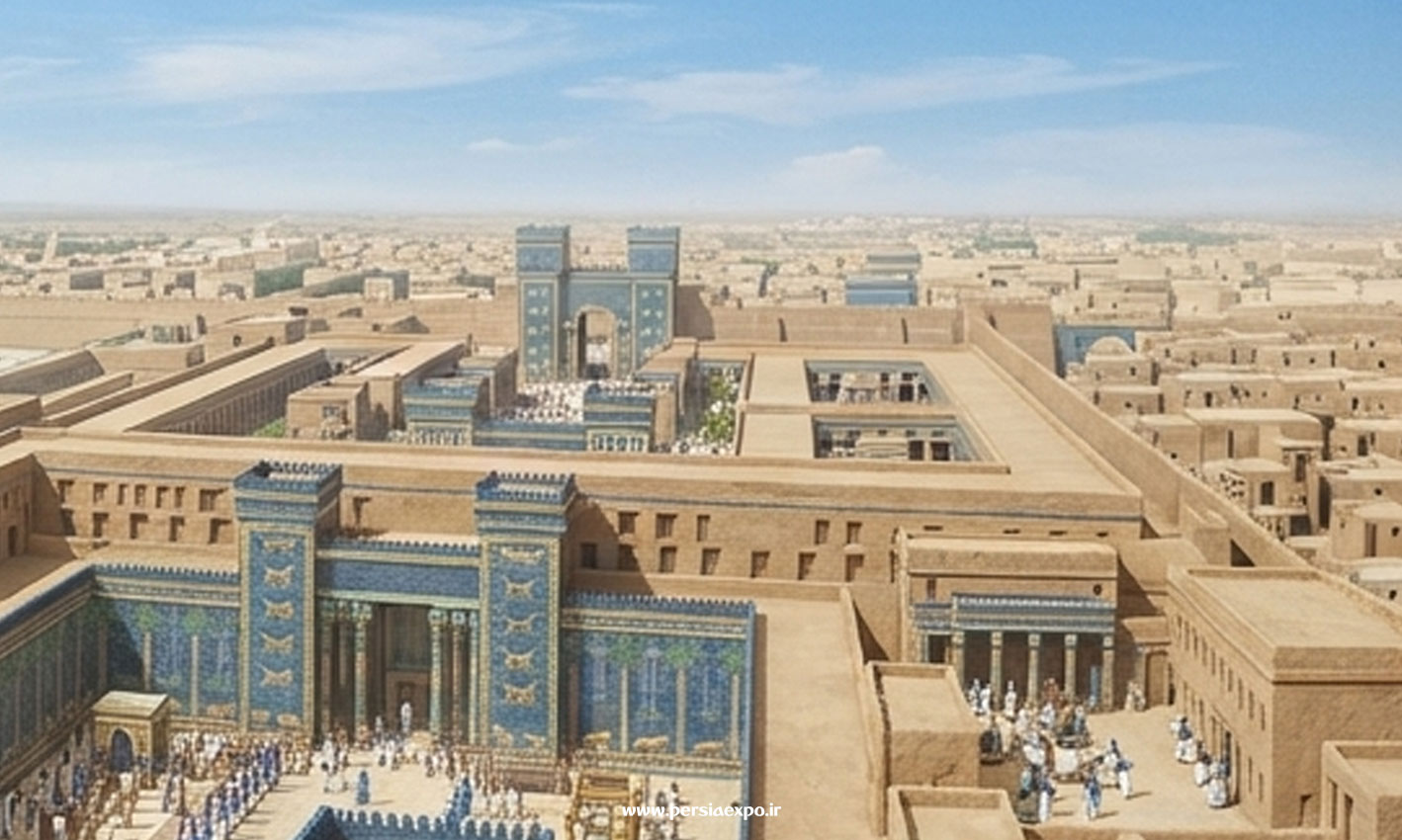 تمدن بابل