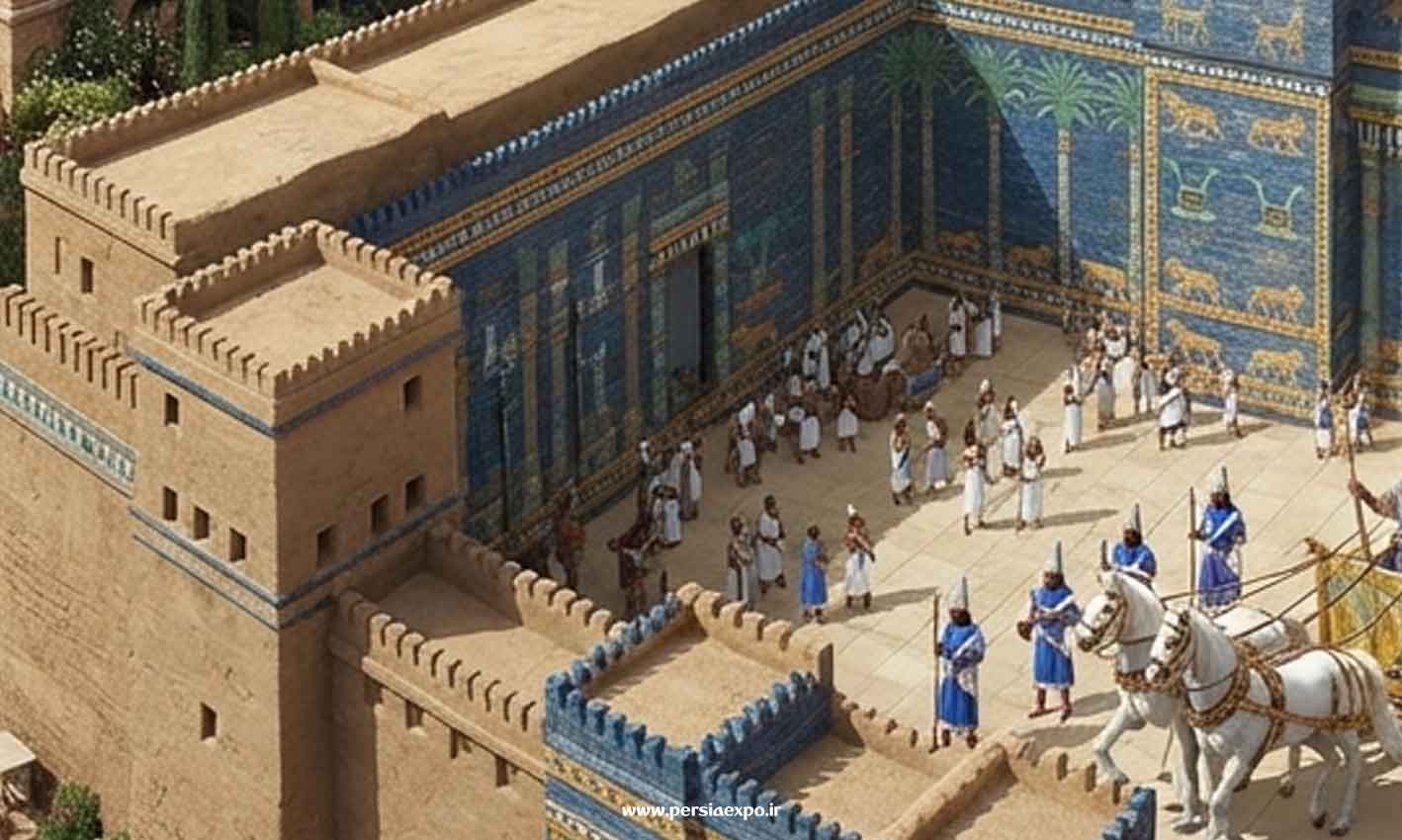 تمدن بابل