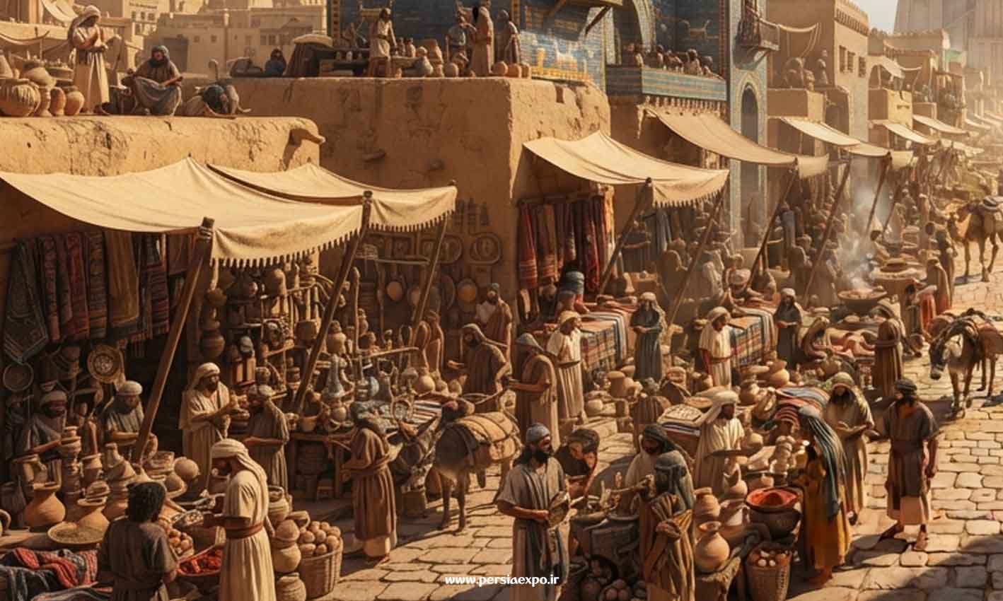 تمدن بابل