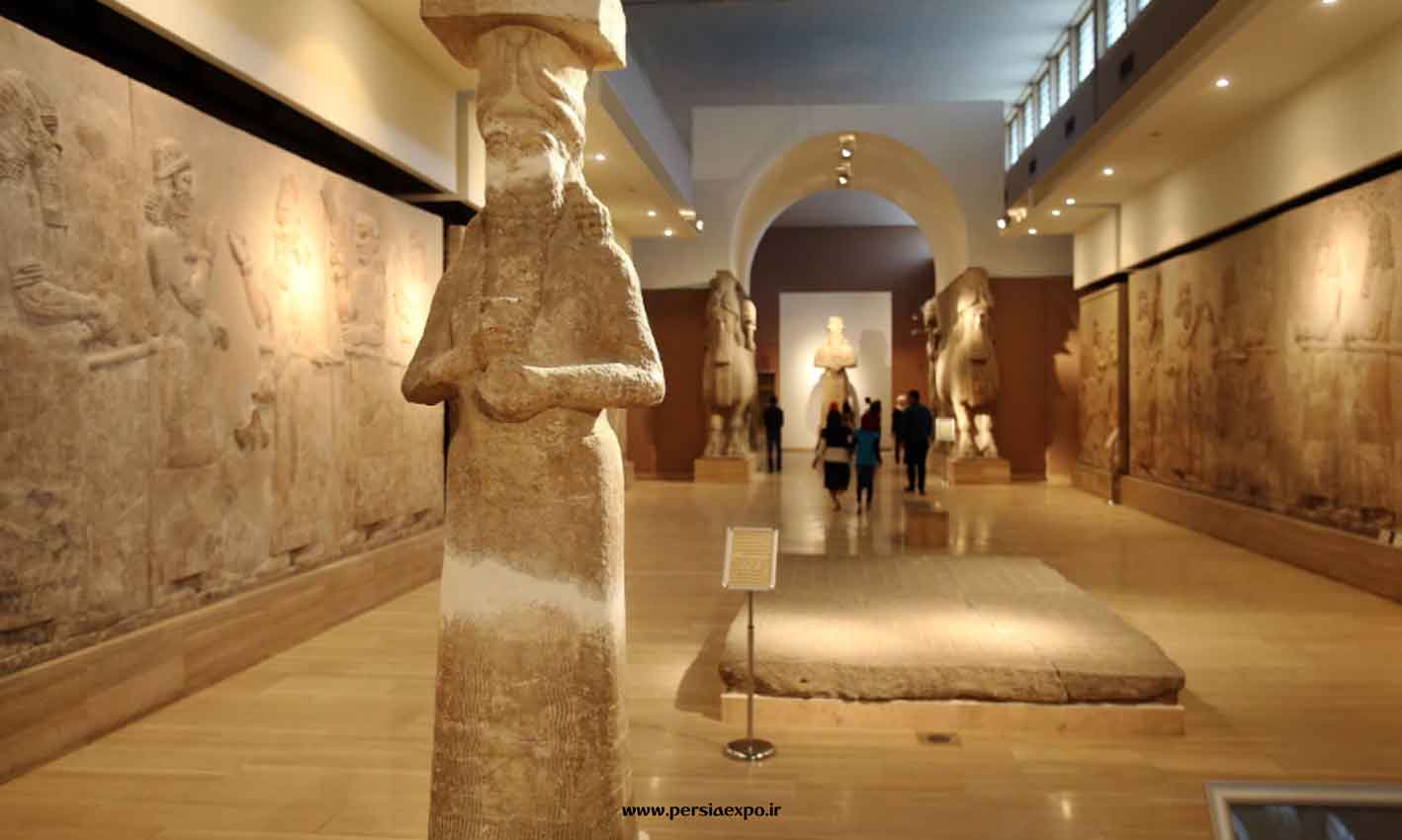 موزه ملی عراق