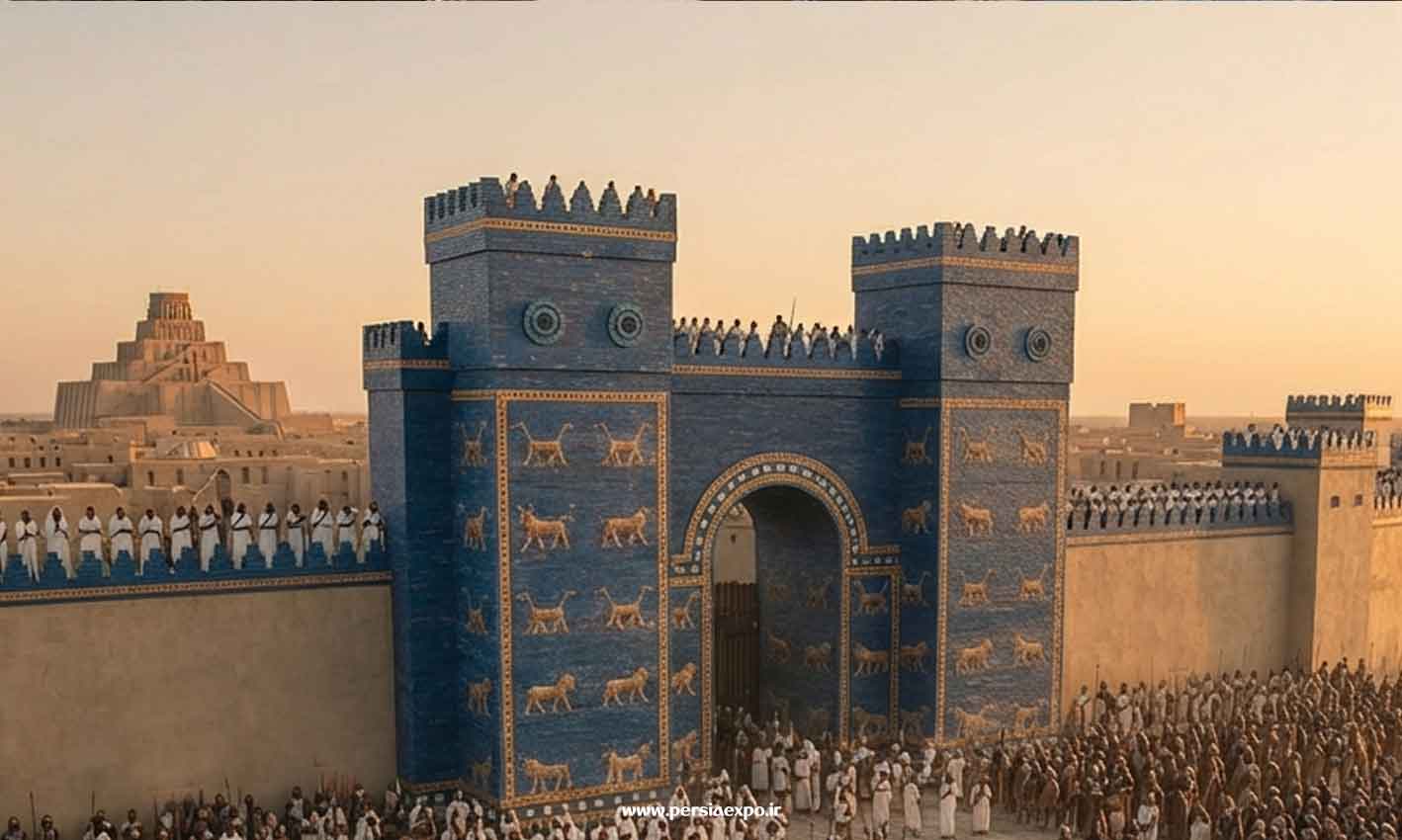 دروازه ایشتار