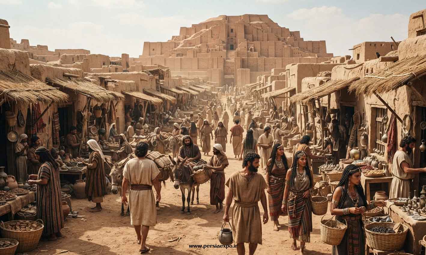 تمدن عیلام