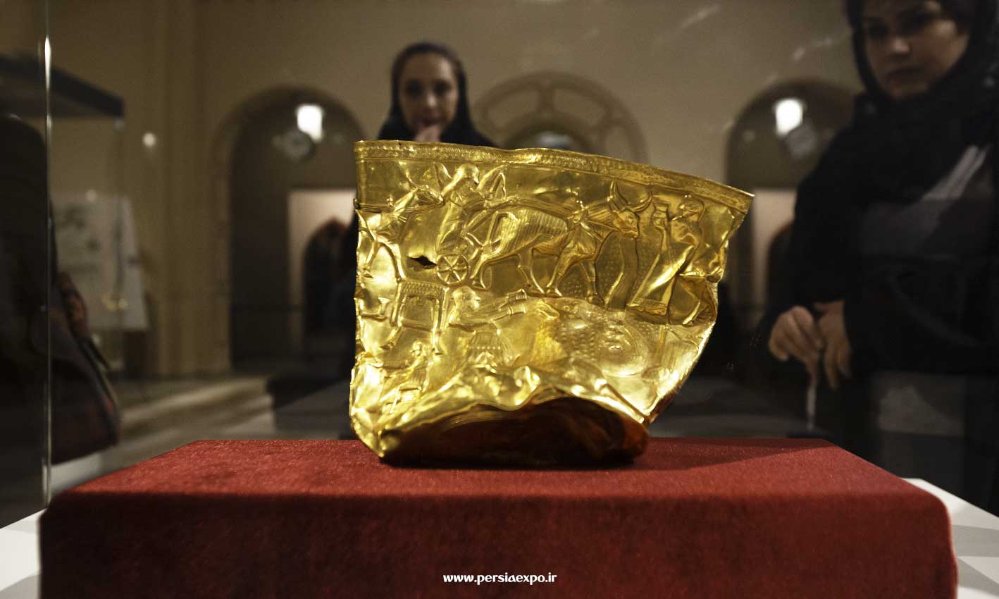 جام زرین حسنلو جام زرین حسنلو