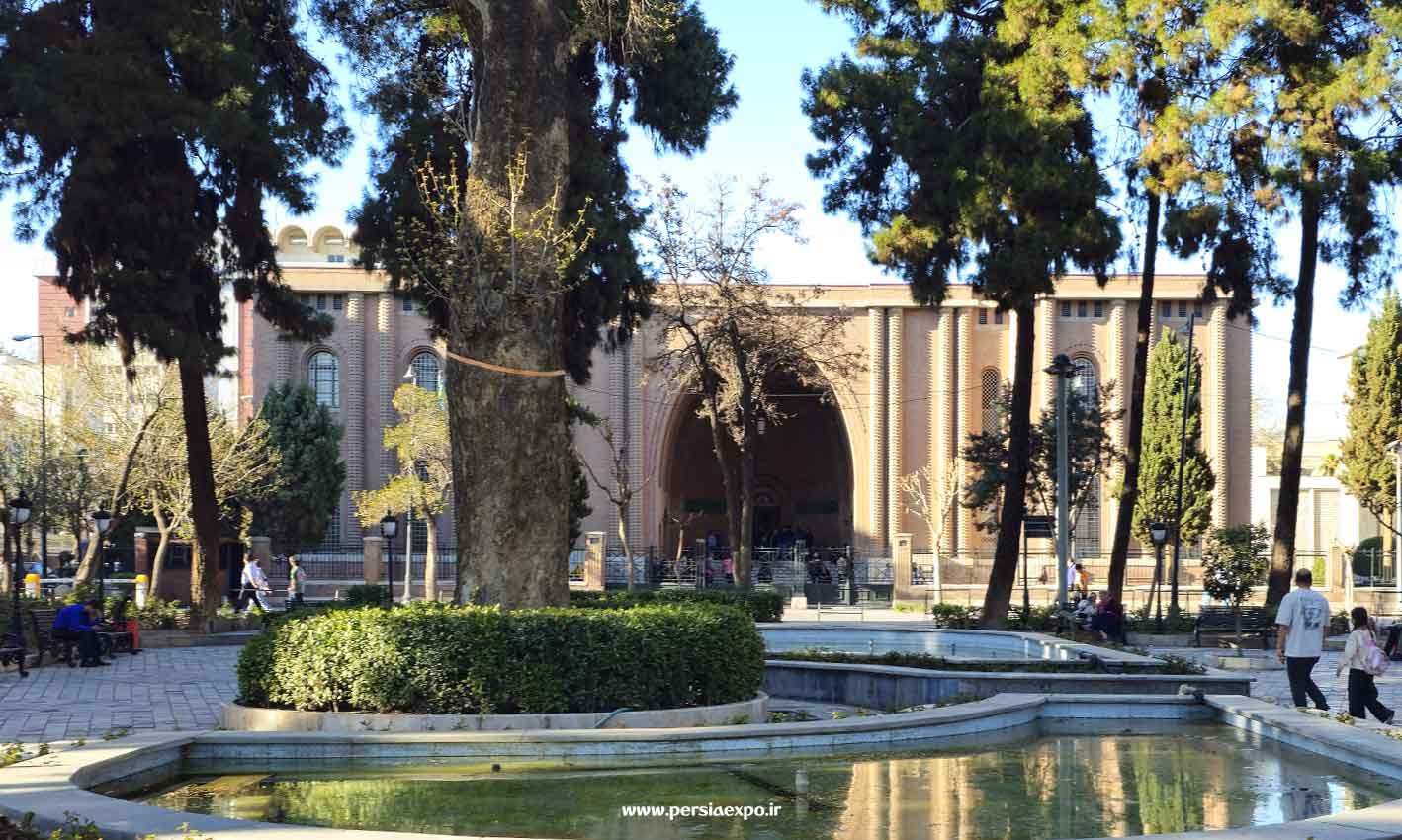 موزه ایران باستان