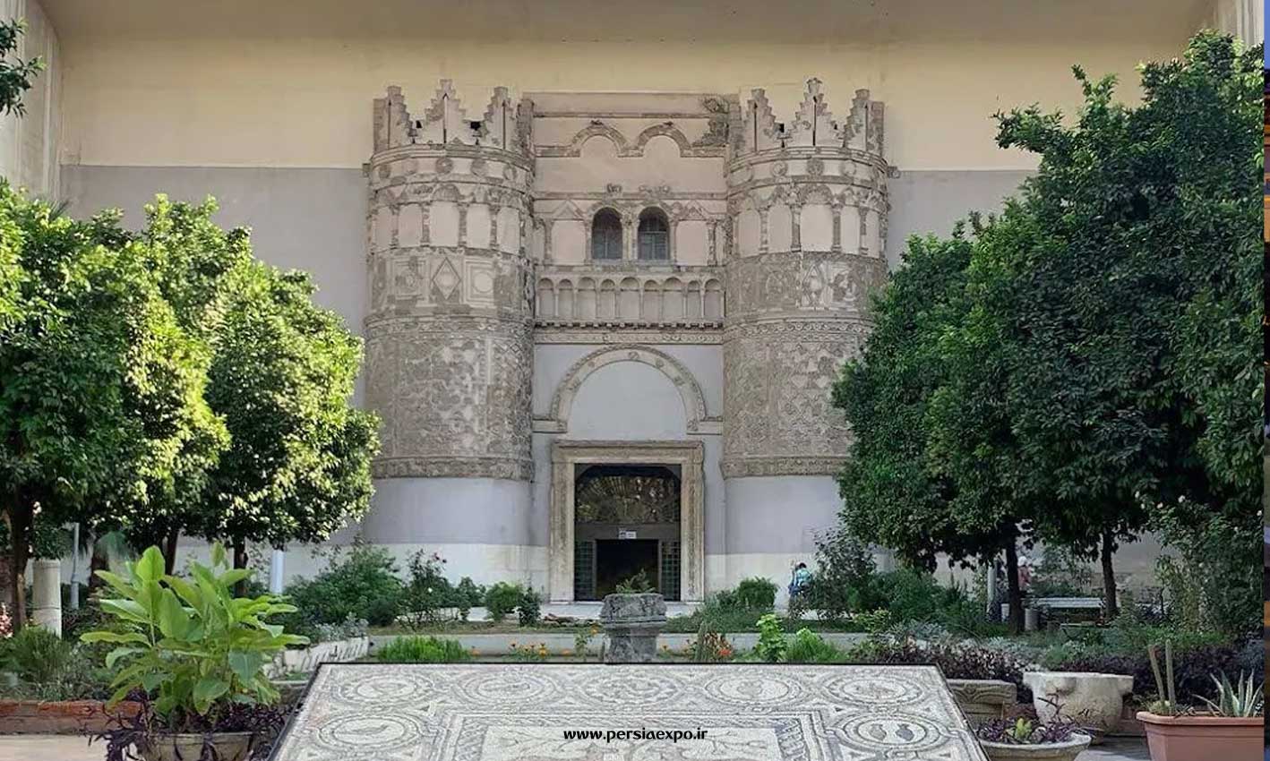 موزه ملی دمشق