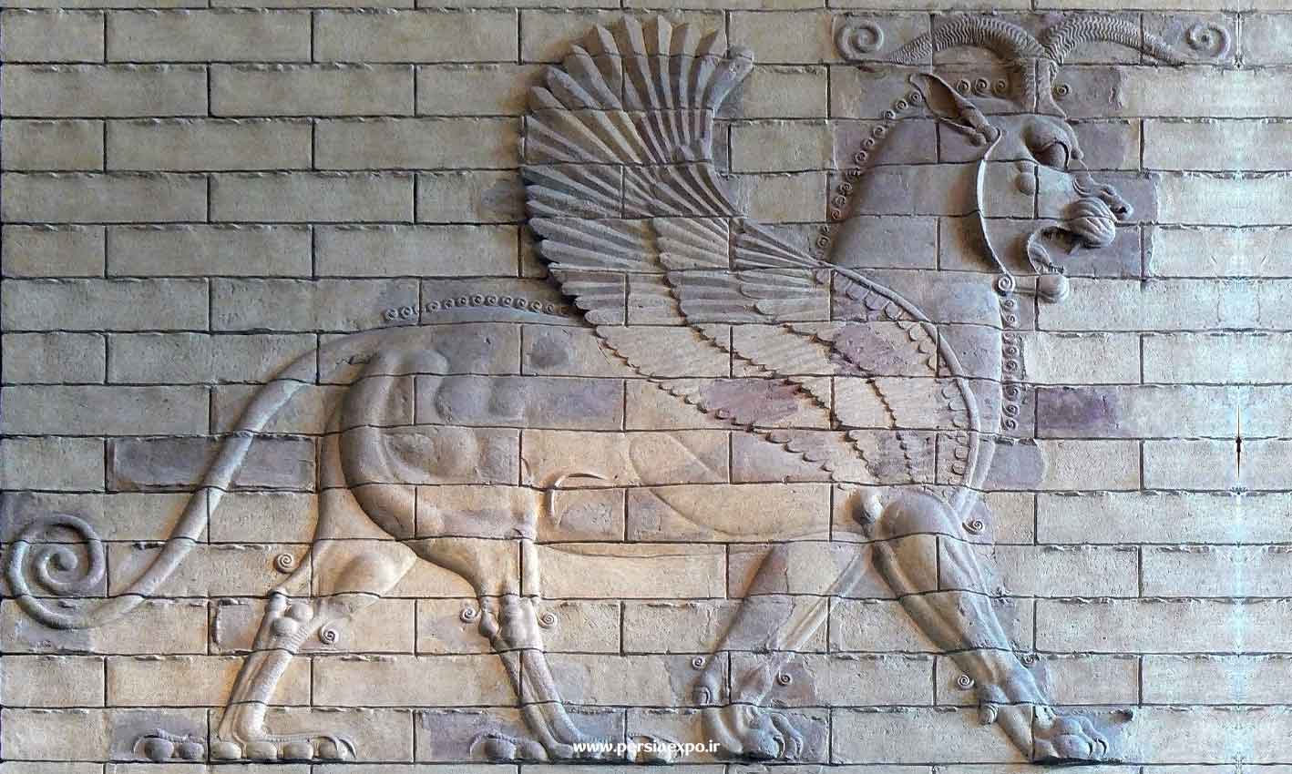 میراث ایران در موزه های جهان