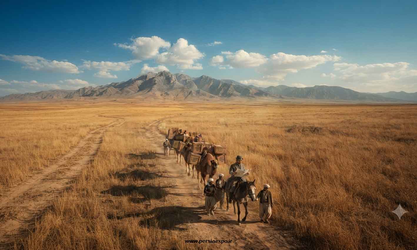 میراث ایران در موزه های جهان