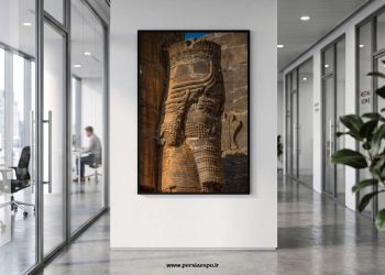 تابلوعکس نفیس در دکوراسیون اداری